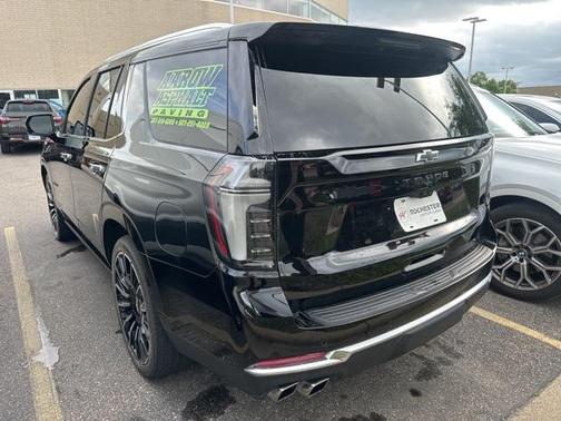 2025 Chevrolet Tahoe High Country