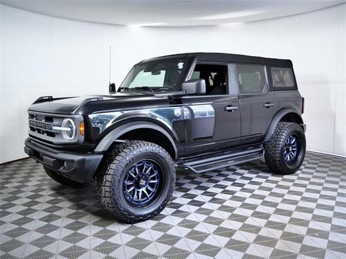 2022 Ford Bronco Big Bend