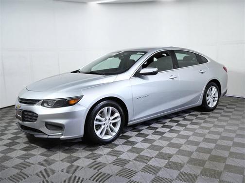 2017 Chevrolet Malibu 1LT