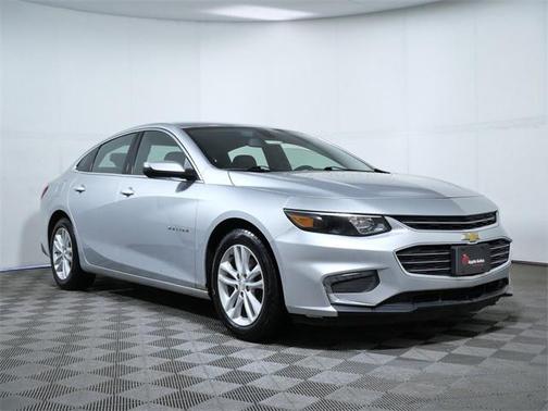 2017 Chevrolet Malibu 1LT