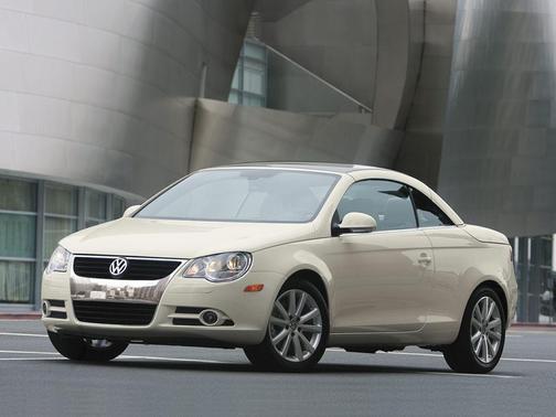2008 Volkswagen Eos Turbo