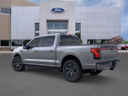 2025 Ford F-150 Lightning LARIAT