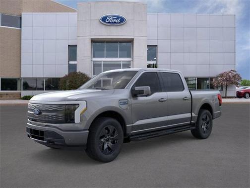 2025 Ford F-150 Lightning LARIAT