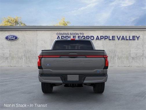 2025 Ford F-150 Lightning LARIAT