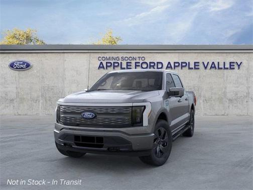 2025 Ford F-150 Lightning LARIAT