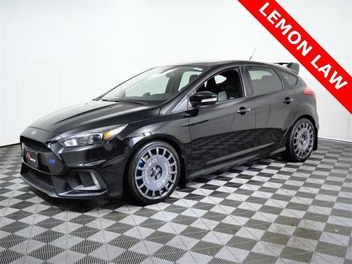2017 Ford Focus RS Base
