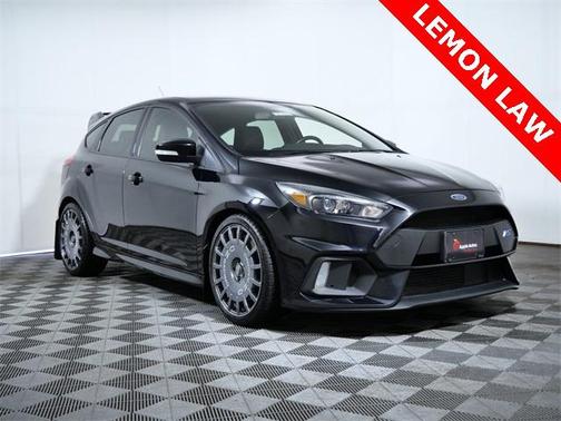 2017 Ford Focus RS Base