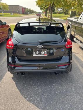 2017 Ford Focus RS Base