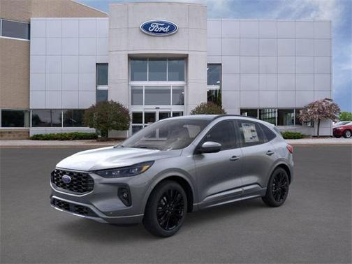 2026 Ford Escape ST-Line Elite