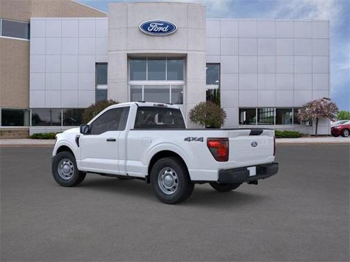2025 Ford F-150 XL