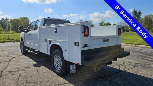 2025 Ford F-350 XL