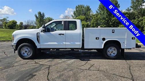 2025 Ford F-350 XL