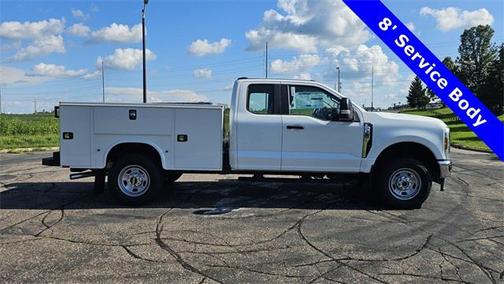2025 Ford F-350 XL