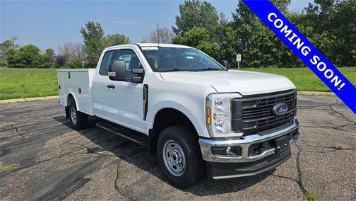 2025 Ford F-350 XL