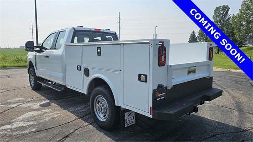 2025 Ford F-350 XL