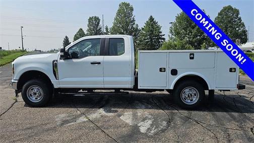 2025 Ford F-350 XL