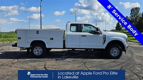 2025 Ford F-350 XL