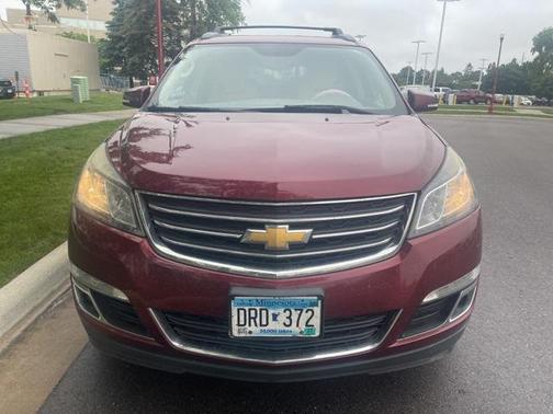 2016 Chevrolet Traverse 1LT