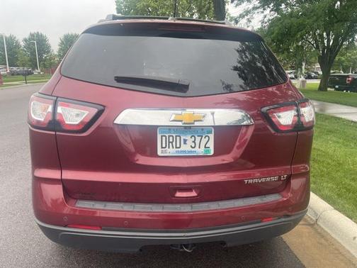 2016 Chevrolet Traverse 1LT