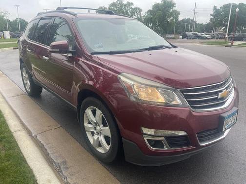 2016 Chevrolet Traverse 1LT