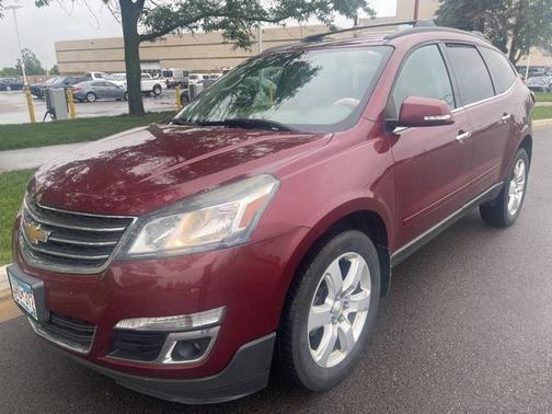 2016 Chevrolet Traverse 1LT