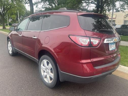 2016 Chevrolet Traverse 1LT
