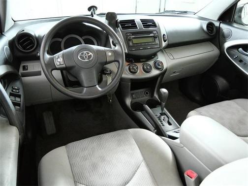 2012 Toyota RAV4 Base