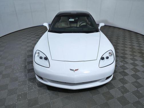 2006 Chevrolet Corvette Base