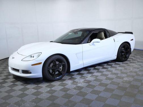 2006 Chevrolet Corvette Base