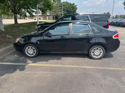 2011 Ford Focus SE