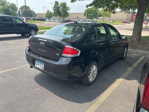 2011 Ford Focus SE