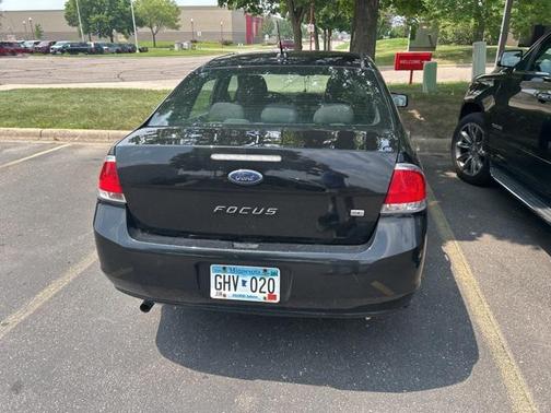 2011 Ford Focus SE