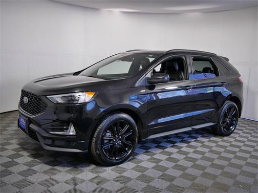 2022 Ford Edge ST Line