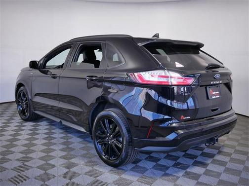 2022 Ford Edge ST Line