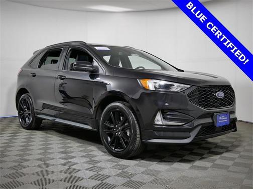2022 Ford Edge ST Line