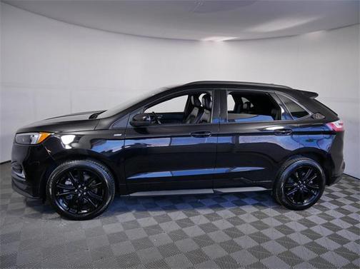 2022 Ford Edge ST Line