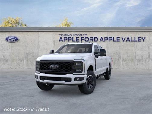 2025 Ford F-350 Lariat