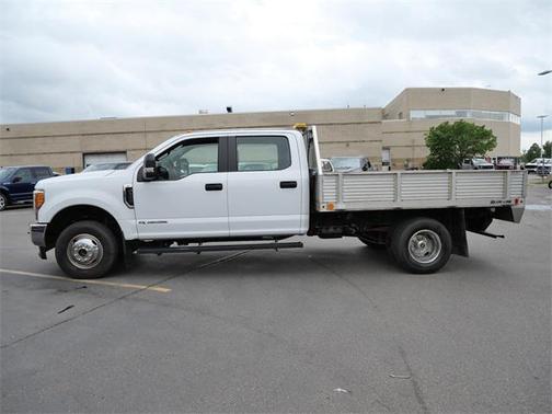 2017 Ford F-350 XL