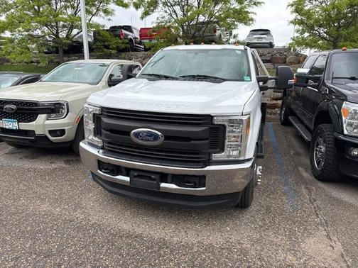 2017 Ford F-350 XL