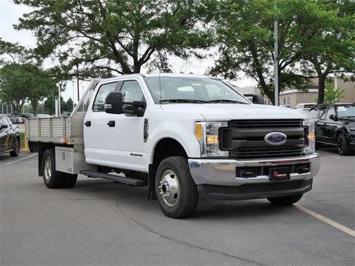 2017 Ford F-350 XL
