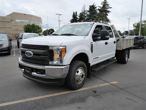 2017 Ford F-350 XL
