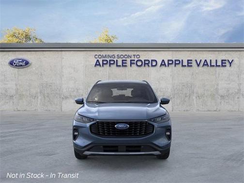 2026 Ford Escape Platinum