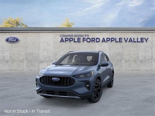 2026 Ford Escape Platinum