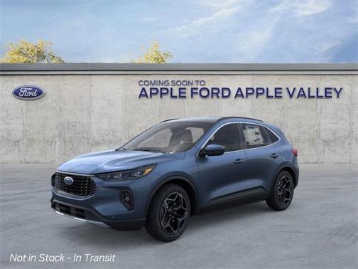 2026 Ford Escape Platinum