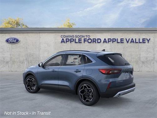 2026 Ford Escape Platinum