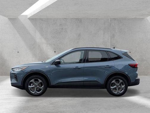 Vapor Blue 2025 Ford Escape ST-Line