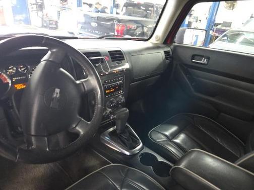 2008 Hummer H3 Base