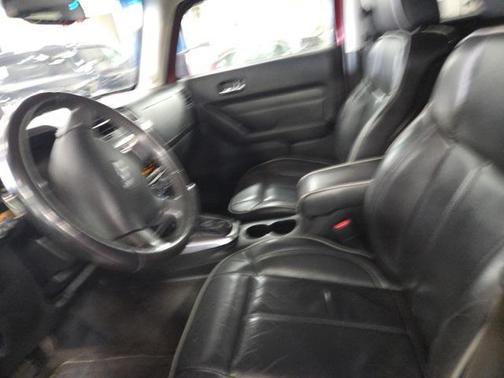 2008 Hummer H3 Base