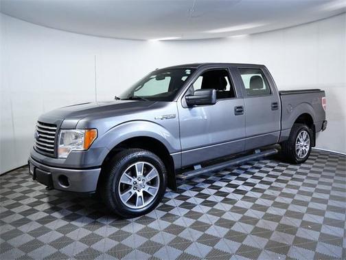 2014 Ford F-150 STX