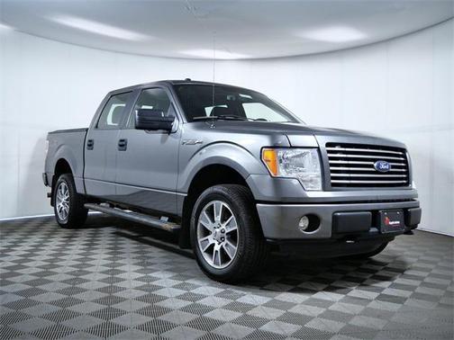 2014 Ford F-150 STX